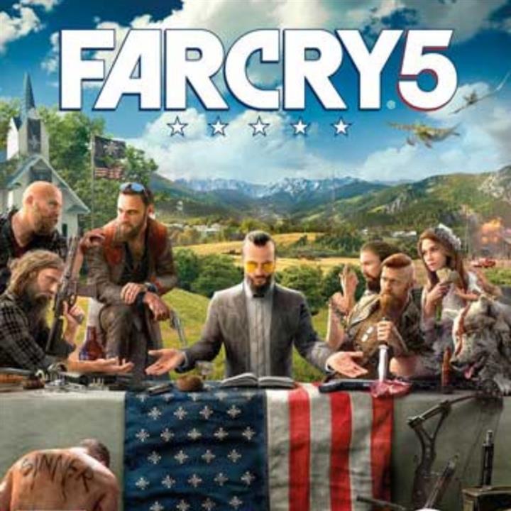 بازی اکشن تیراندازی و فوق العاده زیبای Far Cry 5